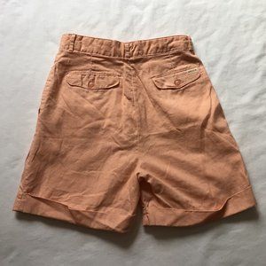 Skiva Int. - Peach colored shorts